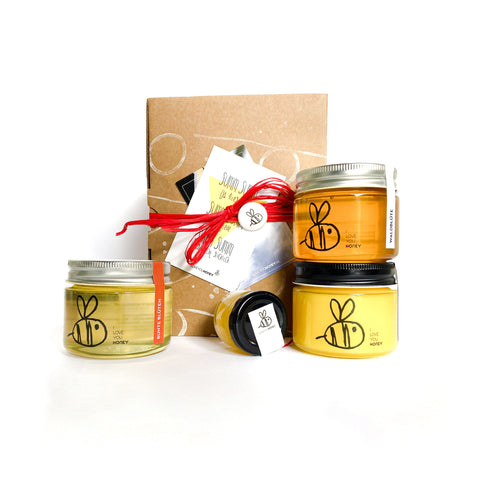 Geschenksbox  I  Für Liebhaber